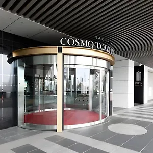さきしまコスモタワーホテル 4*, 大阪市 日本
