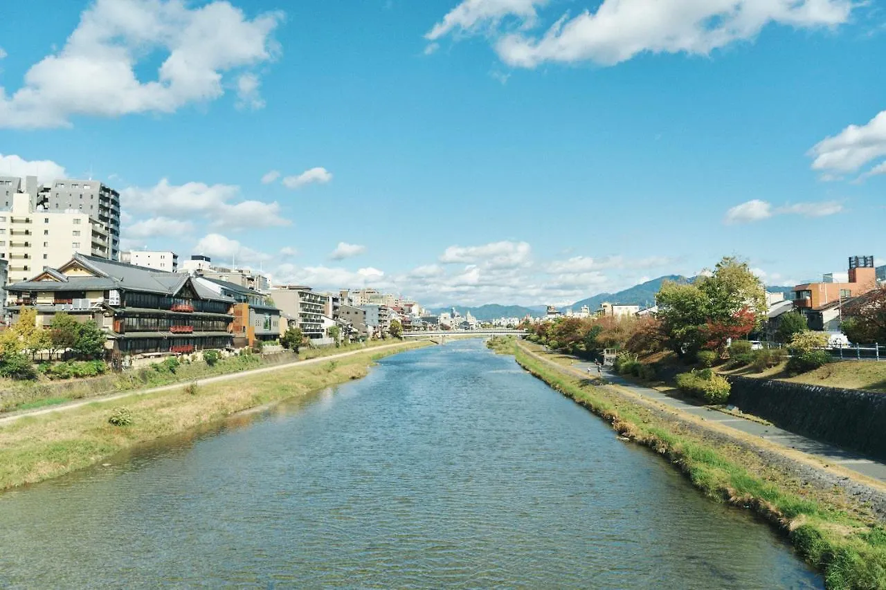 Gojo Guesthouse - Annex Kyoto