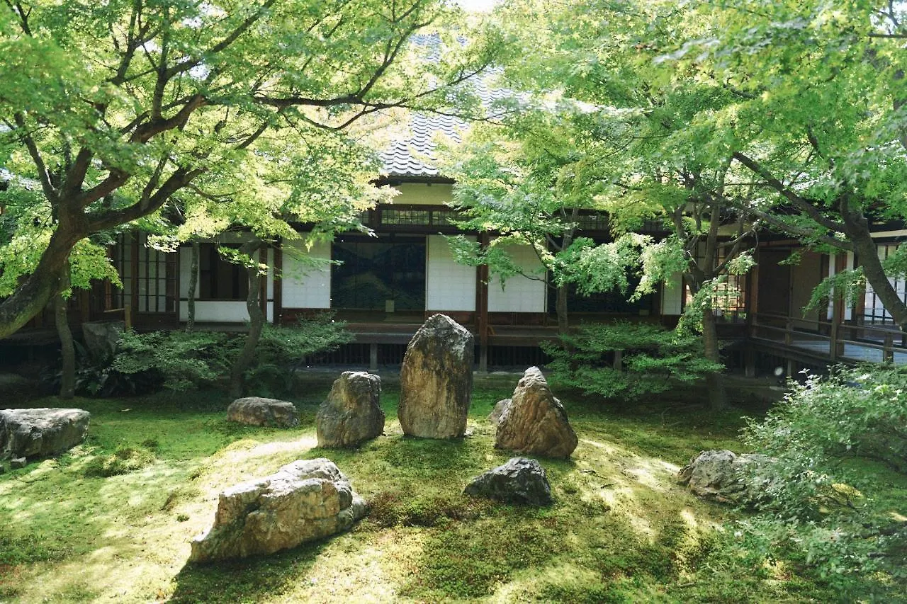Gojo Guesthouse - Annex Kyoto 0*,  Japan